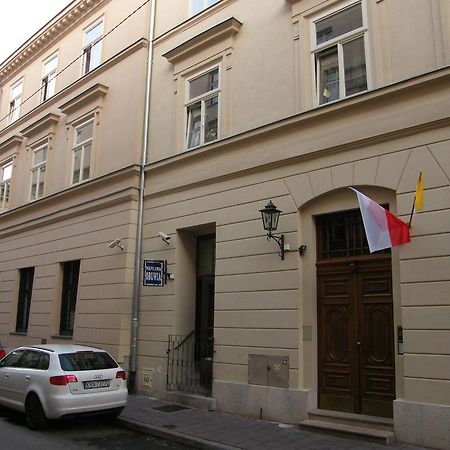 Apartament Jagiellonski Cracóvia Exterior foto