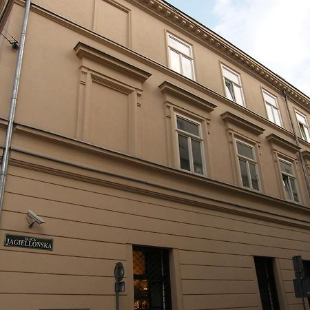Apartament Jagiellonski Cracóvia Exterior foto