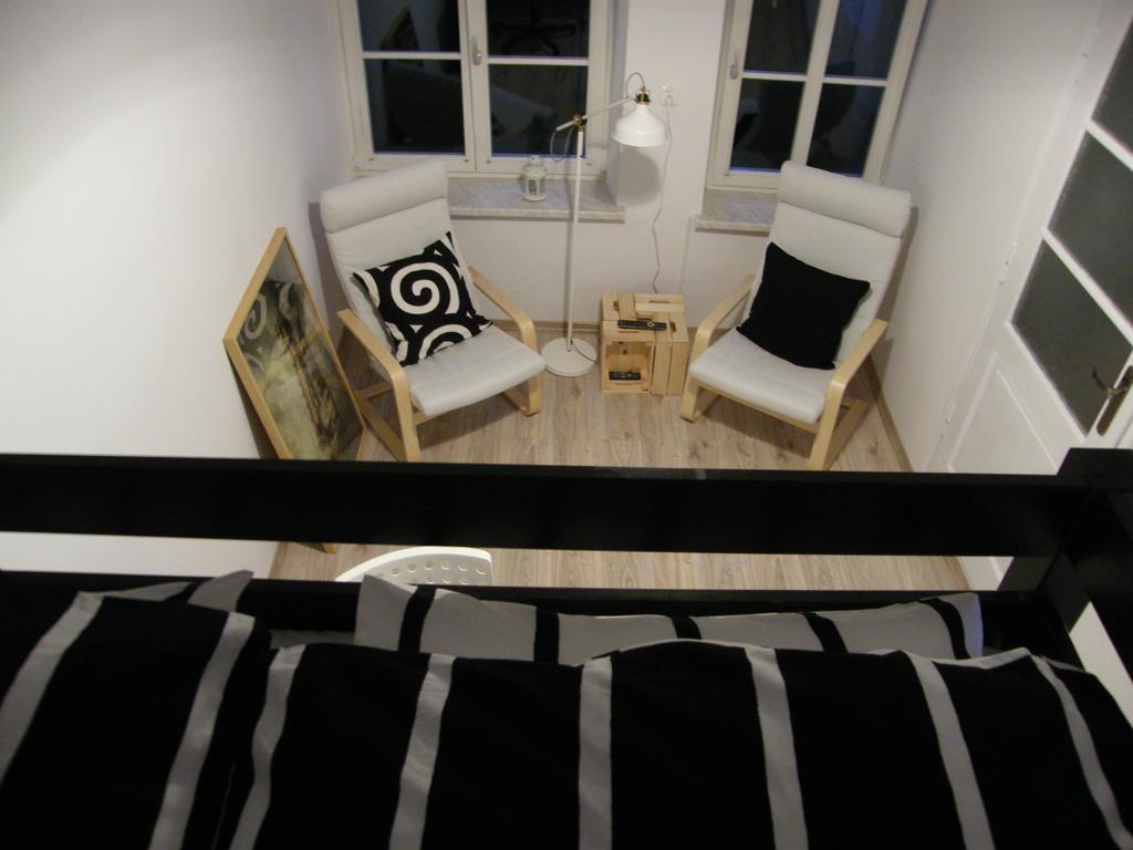 Apartament Jagiellonski Cracóvia Quarto foto