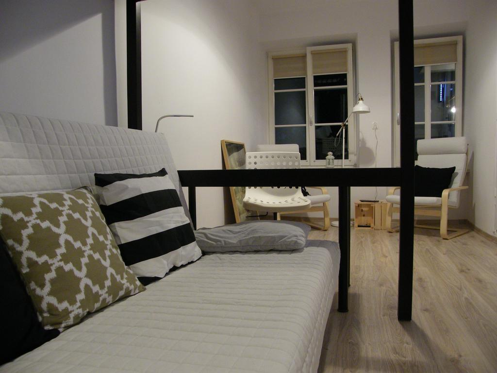 Apartament Jagiellonski Cracóvia Quarto foto