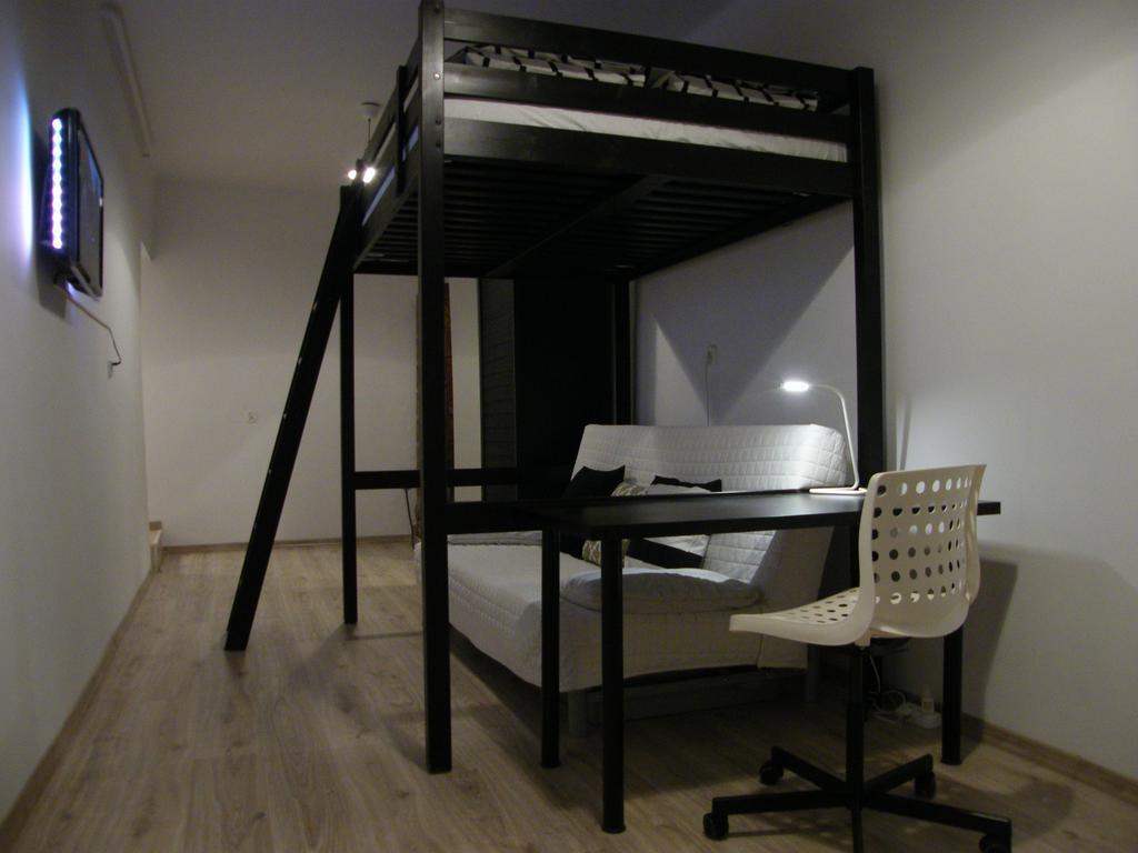 Apartament Jagiellonski Cracóvia Quarto foto