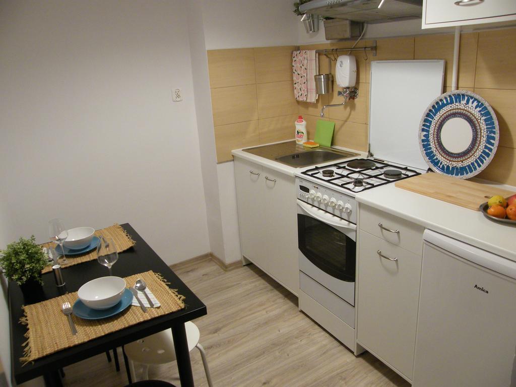Apartament Jagiellonski Cracóvia Quarto foto