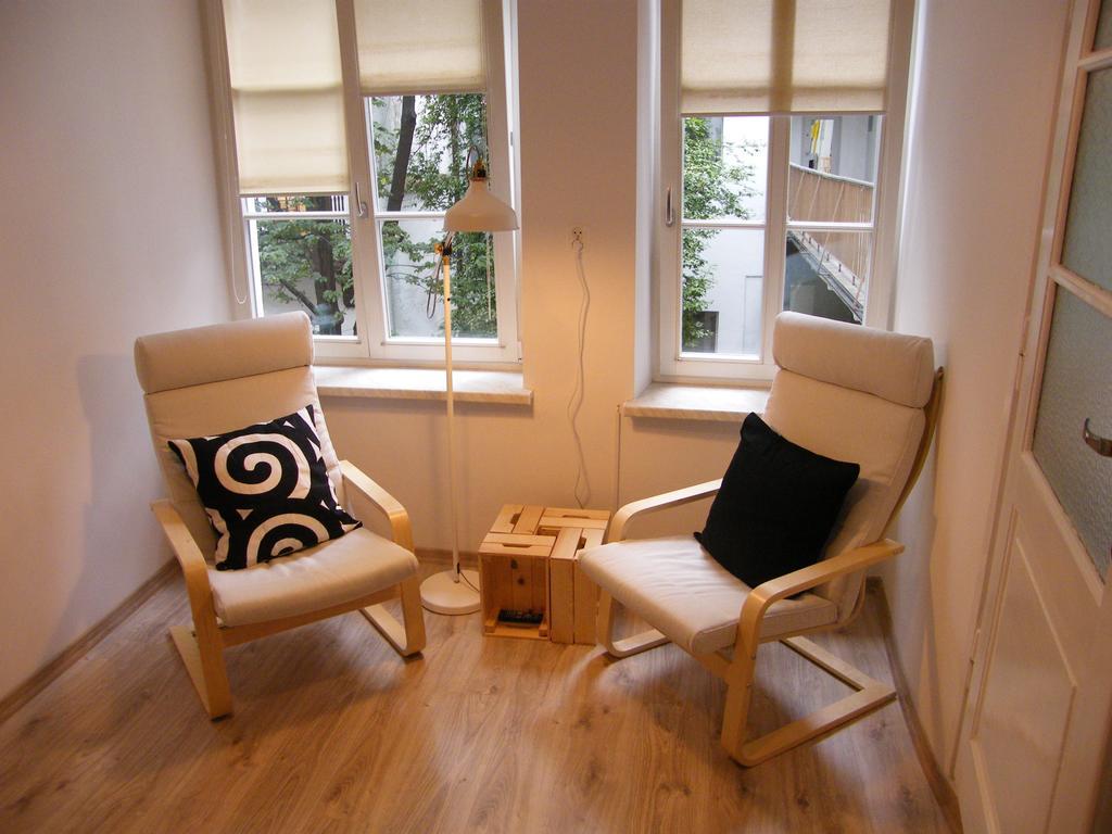 Apartament Jagiellonski Cracóvia Quarto foto