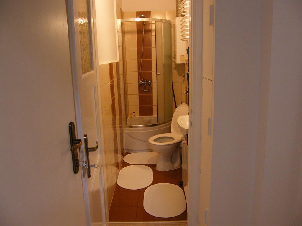 Apartament Jagiellonski Cracóvia Quarto foto