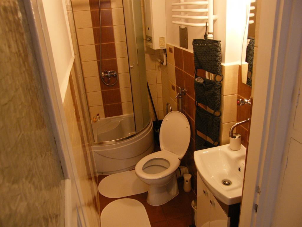 Apartament Jagiellonski Cracóvia Quarto foto
